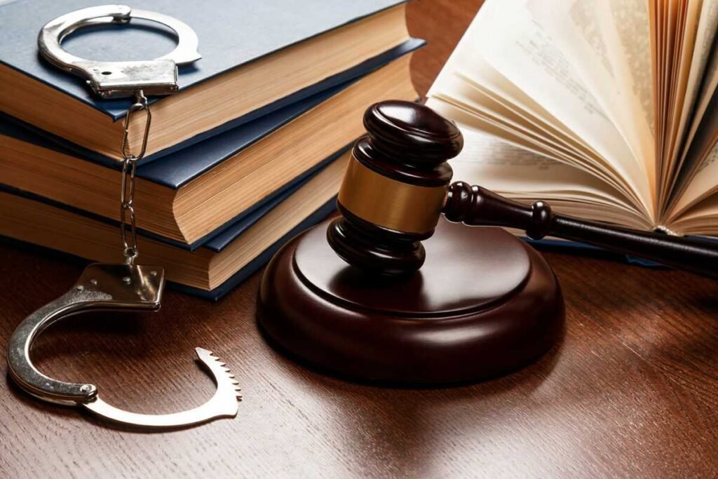 5 Benefits Of Hiring A Criminal Lawyer
